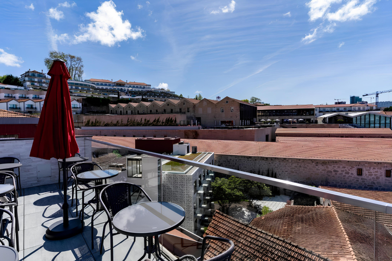 Exterior & Views, Smartr Porto Gaia & Spa, Vila Nova de Gaia