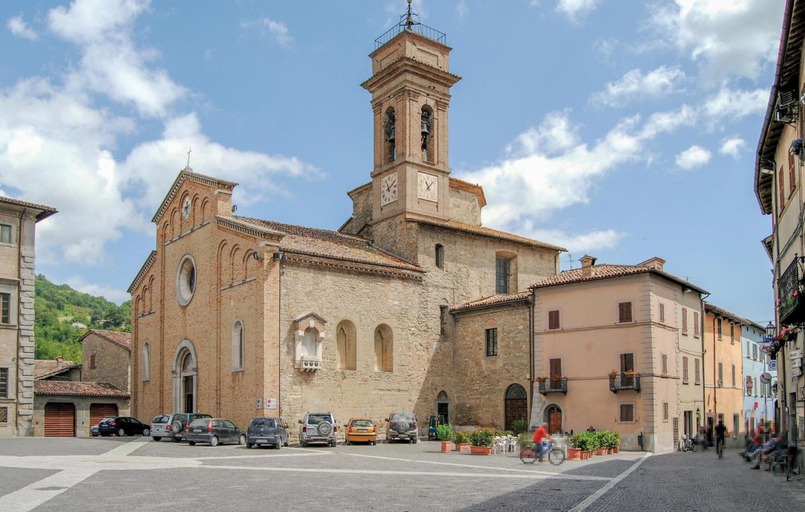 Exterior view 4, Cafranceschino, Pesaro E Urbino