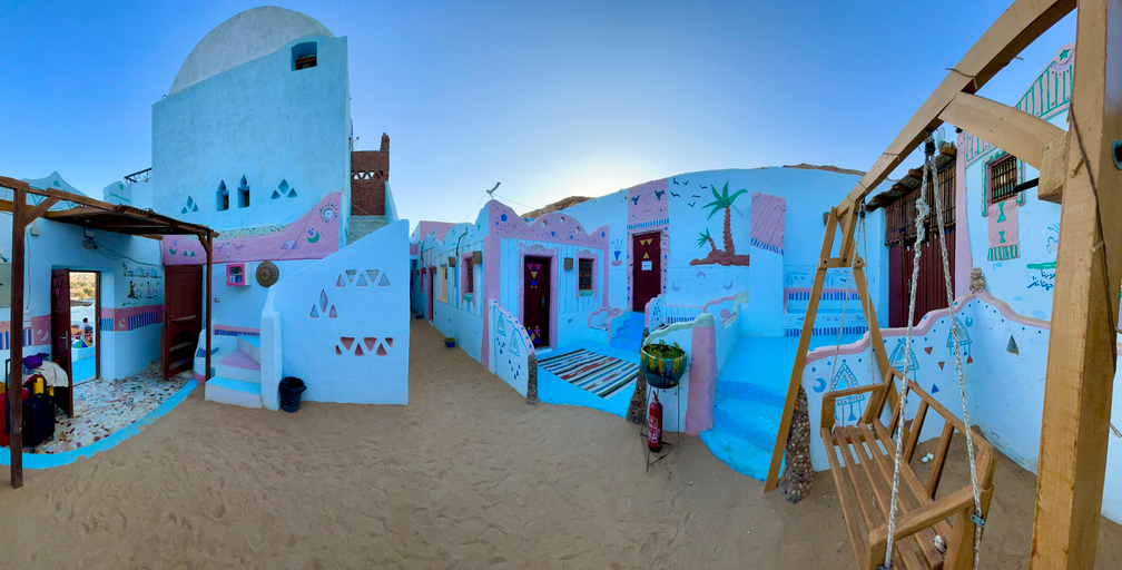 Exterior & Views 4, Nubian Palace - by kerma hospitality, Aswan