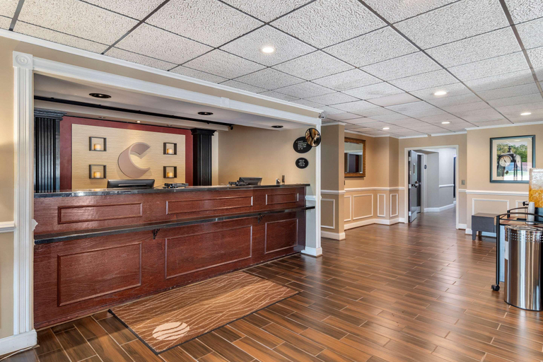 Public Area 2, Comfort Inn & Suites Athens North, Clarke