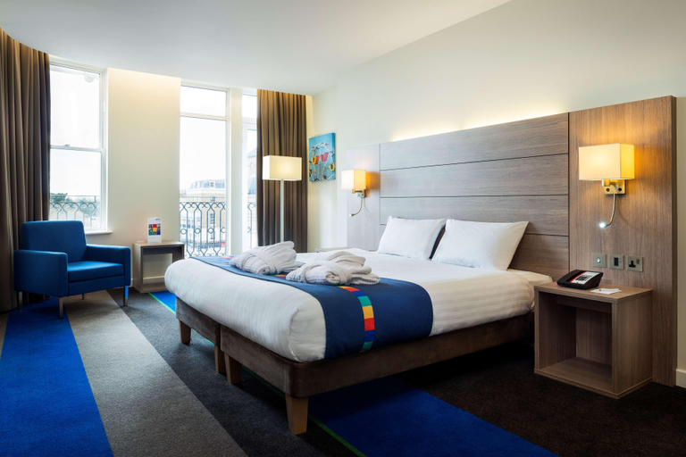 Bedroom 3, Park Inn by Radisson Palace Southend on Sea, Southend-on-Sea