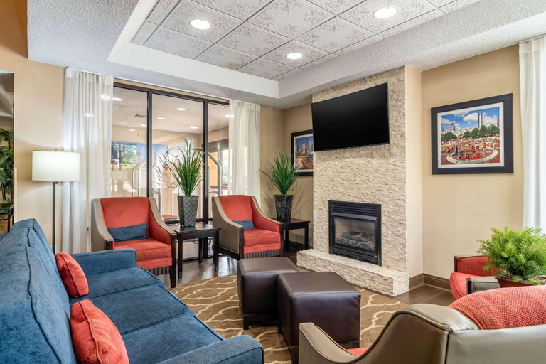 Public Area 3, Comfort Inn & Suites Smyrna, Cobb
