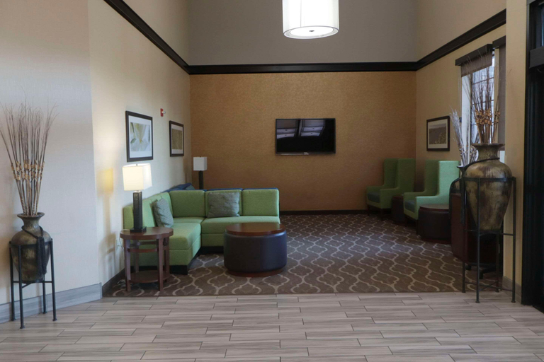 Public Area 2, Comfort Inn & Suites Burnet, Burnet
