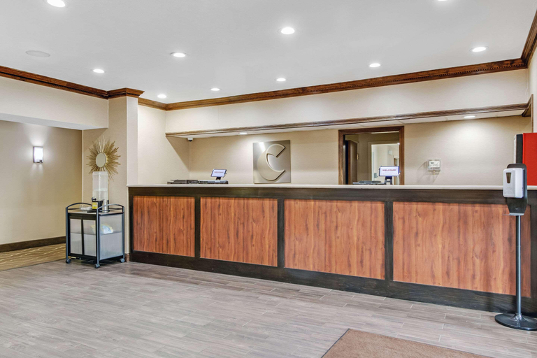 Public Area 2, Comfort Inn Henderson, Henderson