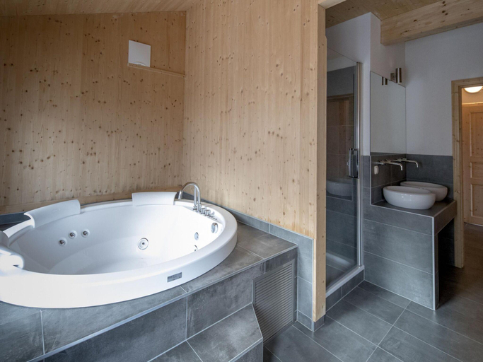 Bathroom 3, Chalet in Alps near Ski Resort  Forest, Murau