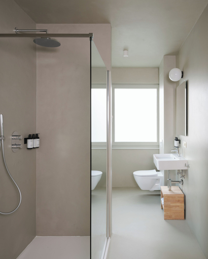 Bathroom 5, Lits de lo, Oost-Vlaanderen
