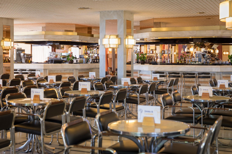 Food & Drinks 4, Hotel H TOP Royal Sun, Barcelona