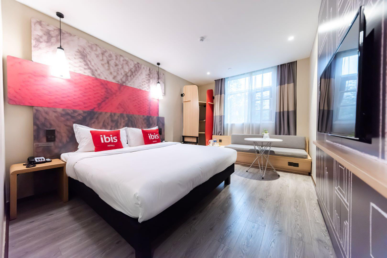 Bedroom 3, Ibis Hotel Yixing Longbeishan Forest Park, Wuxi