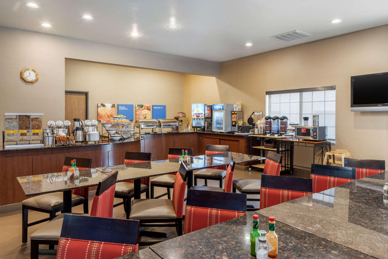 Food & Drinks 5, Comfort Inn & Suites Alamosa, Alamosa