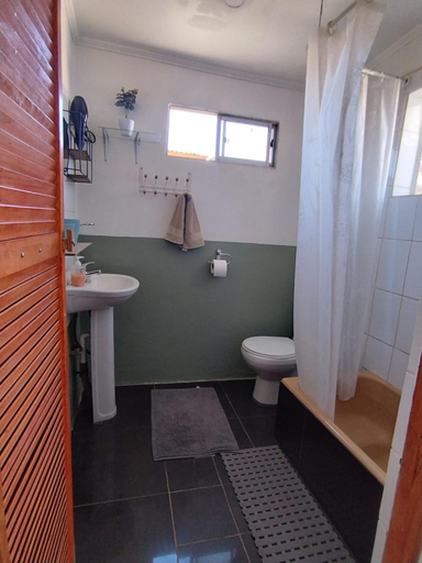 Bathroom 3, Villarica Atacama - Antigua Cabanas Rica Rica, El Loa