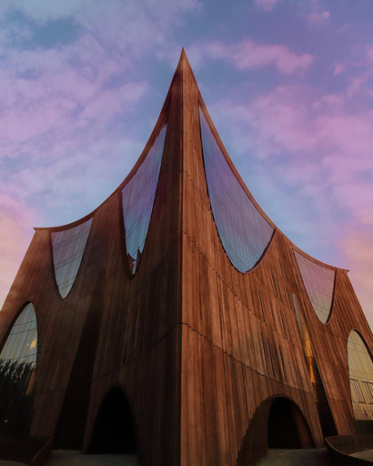 Exterior & Views 1, The Veil Hotel, Astana City