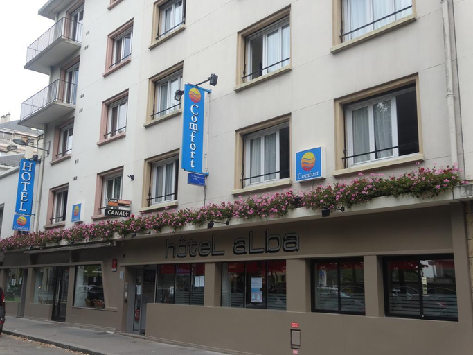 Exterior & Views 2, Hôtel Rouen Alba, Seine-Maritime