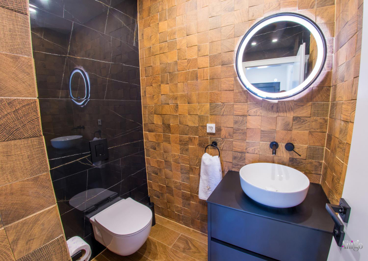 Bathroom 4, Villa River, Herzegovina-Neretva