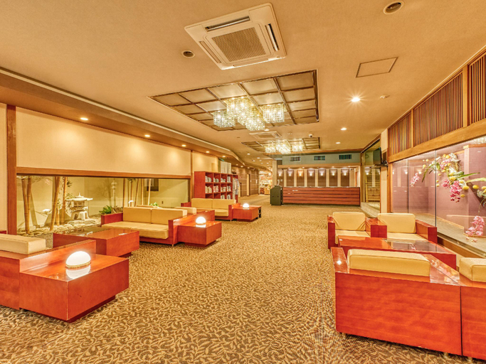 Public Area 2, Gero Saichoraku Bekkan, Gero