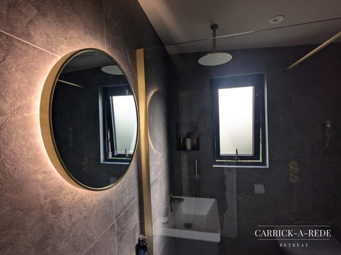 Bathroom 4, Carrick-a-Rede Luxury Retreat Ballintoy Causeway Coast, Causeway Coast and Glens