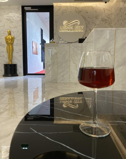 Public Area 4, Lisbon City Hollywood Hotel, Lisbon
