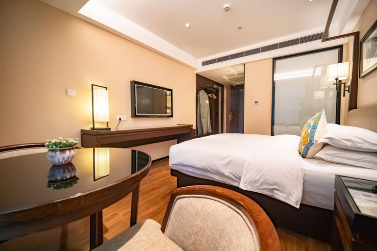 Bedroom 2, SSAW Boutique Hotel Shanghai South Xuhui, Shanghai