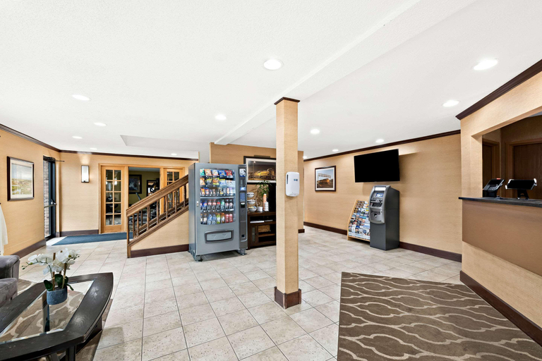 Public Area 2, Quality Inn North Platte, Lincoln
