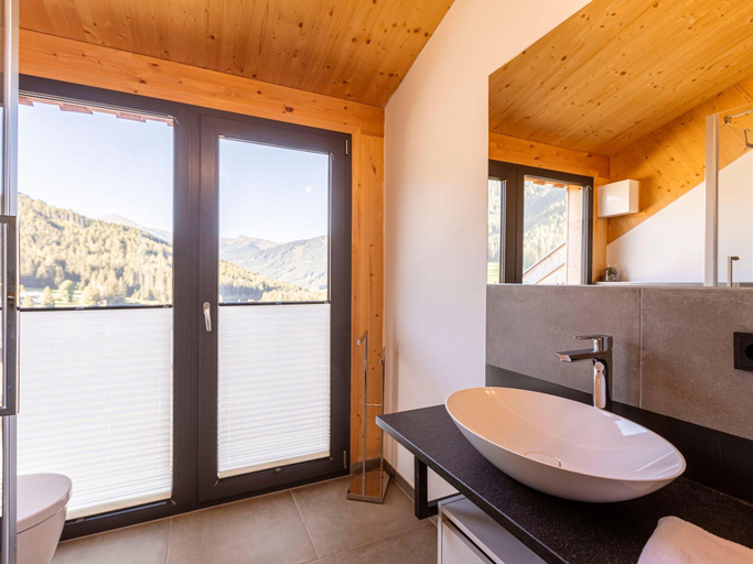 Bathroom 3, Chalet in Hohentauern near Ski Slopes, Murtal