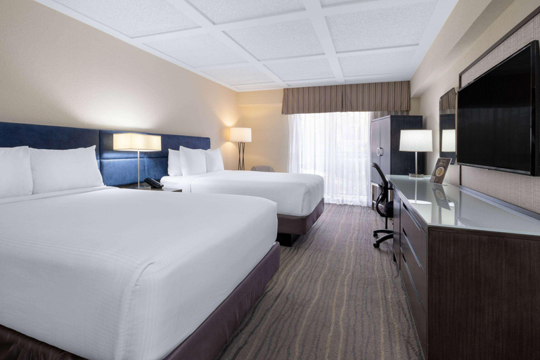 Bedroom 3, Wyndham Boca Raton, Palm Beach