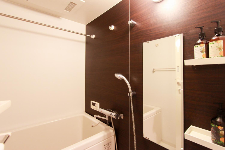 Bathroom 3, Grand Prime HAKATA HOTEL, Fukuoka