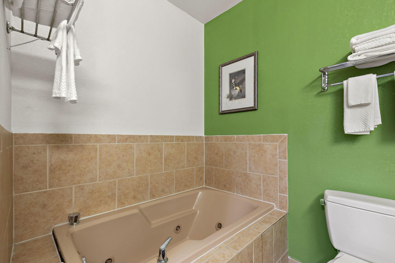 Bedroom 3, Sleep Inn & Suites near Joint Base Andrews-Washing, Prince George's