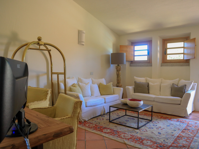 Public Area 3, Hotel Borgo Smeraldo, Olbia-Tempio