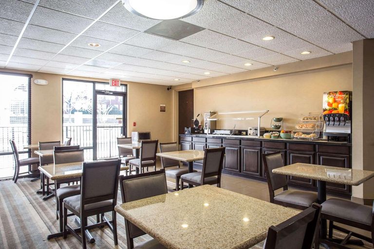 Food & Drinks 5, Quality Inn & Suites Matthews - Charlotte, Union