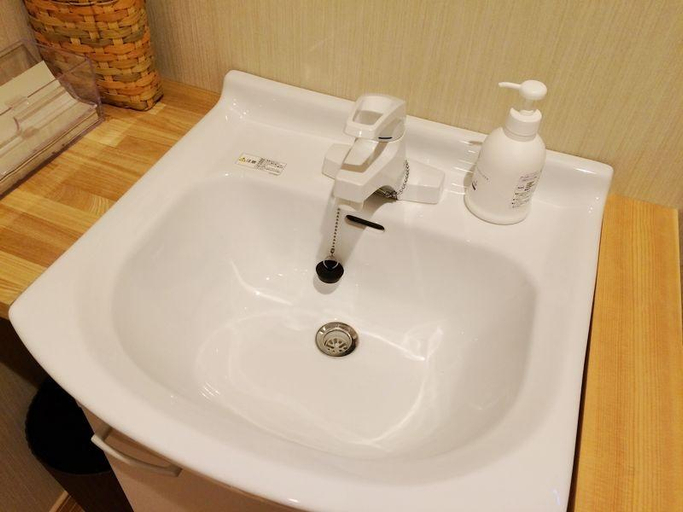 Bathroom 4, Pension Itsuka Furano e, Furano