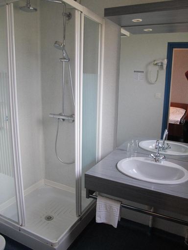 Bedroom 4, Hostellerie du Parc, Haute-Garonne