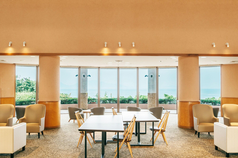 Public Area 2, Kamenoi Hotel Genkainada, Kitakyūshū