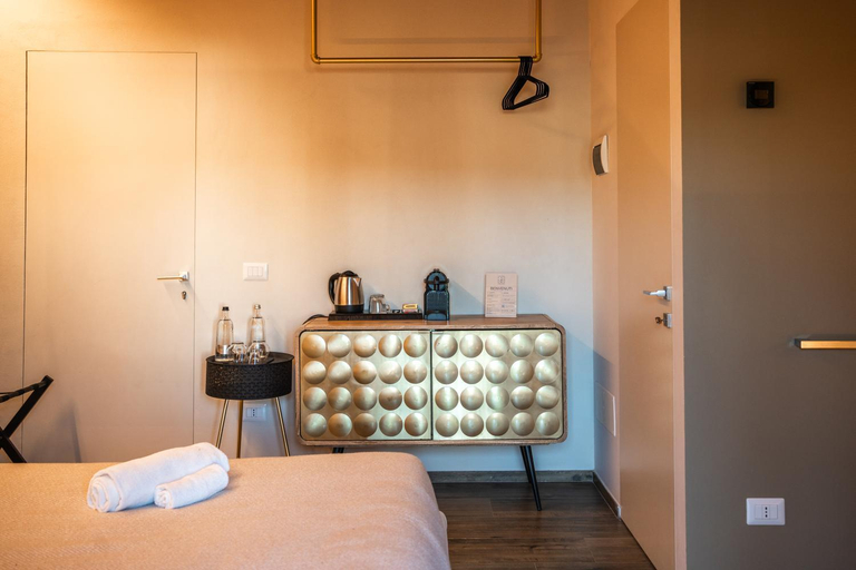 Bedroom 3, Podere Pietravento, Livorno