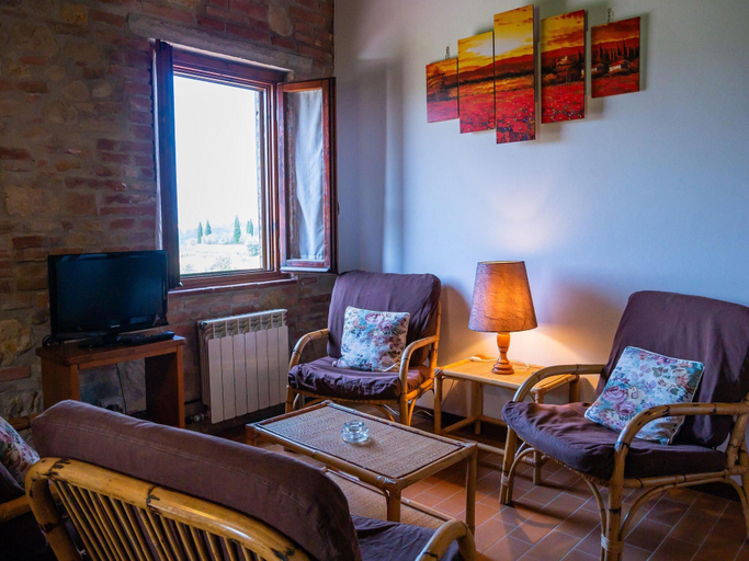 Others 4, Farmhouse in Tuscany with Pool Scenic Views, Florence