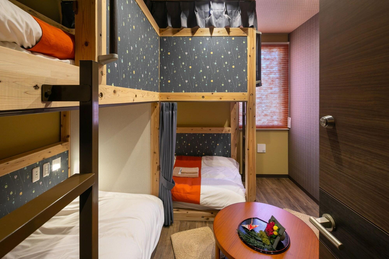 Bedroom 3, Ikidane Cozy Hotel Haneda Airport, Ōta