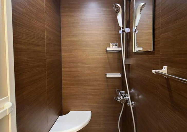 Bathroom 4, Kinosaki Onsen Koyado Enn, Toyooka