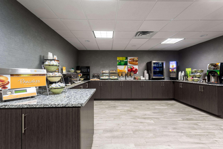 Public Area 2, Comfort Inn & Suites Nashville Stadium, Davidson