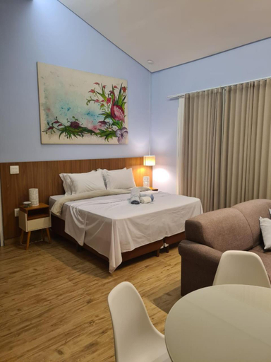 Bedroom 2, VIA SPE - Pousada, Belo Horizonte