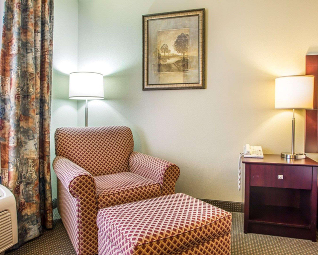 Bedroom 3, Quality Inn St. Robert - Ft. Leonard Wood, Pulaski