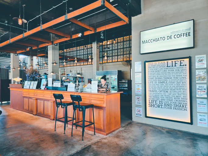 Public Area 3, Macchiato Resort Savannakhet, Khanthabouly