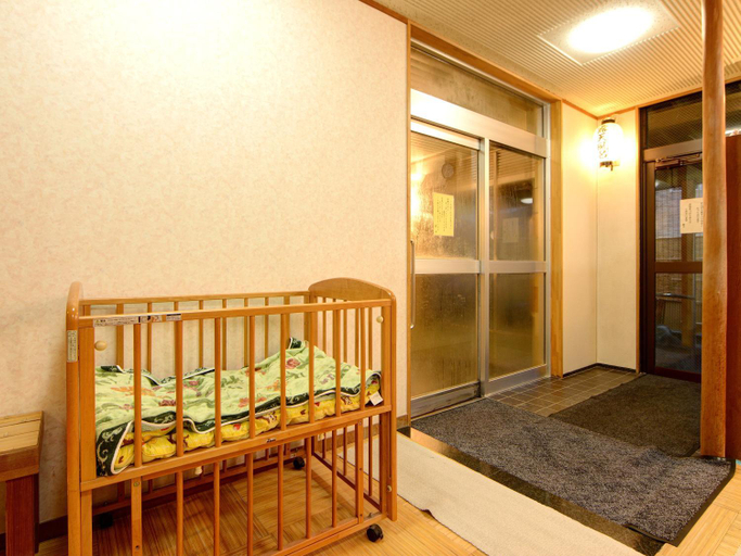 Bedroom 2, 蓬平温泉 蓬莱館 福引屋, Nagaoka