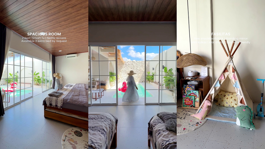 Semasa Jogja Villa, Sleman