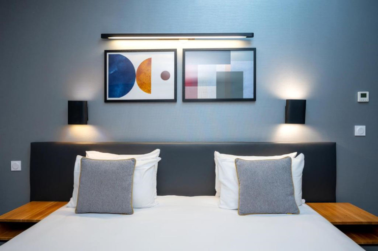 Bedroom 3, Staycity Aparthotel Marseille Centre Vieux Port, Bouches-du-Rhône