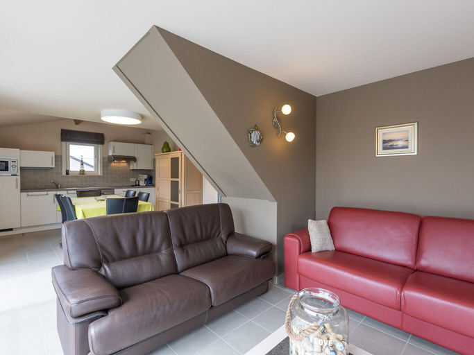 Others 4, Holiday home within walking distance of the sea, West-Vlaanderen