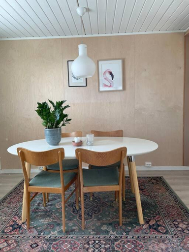 Dining Room 5, House in the center of Andenes, Andøy