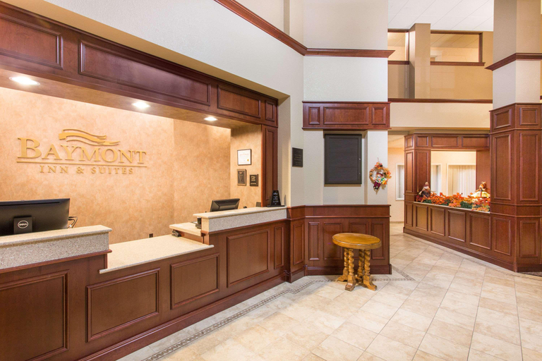 Public Area 2, Baymont by Wyndham Plymouth, Sheboygan