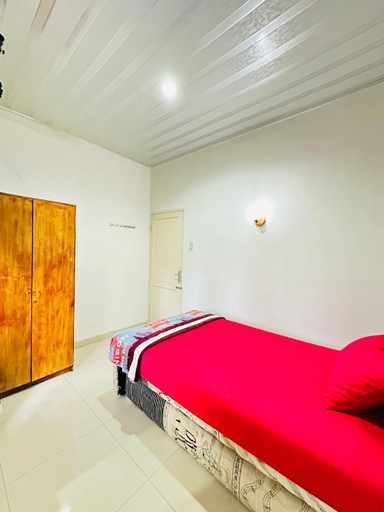 Bedroom 4, Villa Brastagi Highland 146 m2 (4 K.Tidur & 3 K.M), Karo