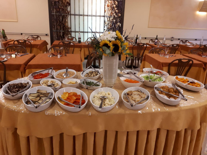 Food & Drinks 5, Albergo Vittoria, Parma