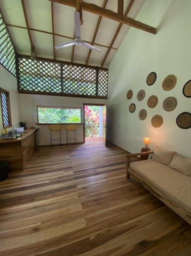 Bedroom 2, Passion Fruit Lodge, Talamanca