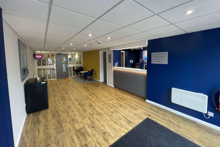 Public Area 2, Days Inn by Wyndham Sedgemoor M5, Somerset