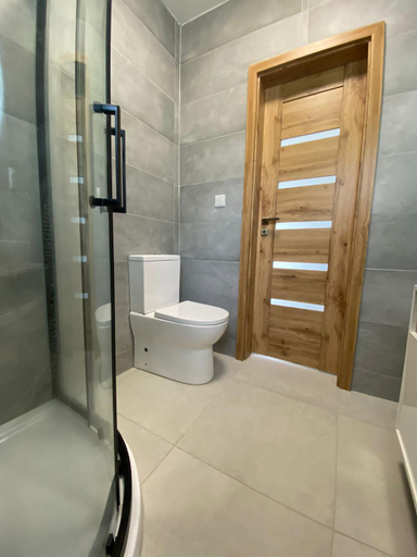 Bathroom, Sirava Resort, Michalovce